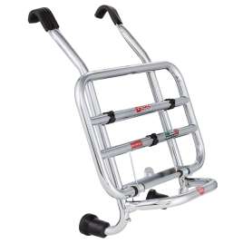 Portapacchi Cromato Vespa GTS Super Sport HPE 19-24 Anteriore a ribaltina FACO