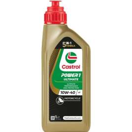 OLIO CASTROL ULTIMATE 4T 10W-40 (EX POWER 1 RACING) 1L HUJ