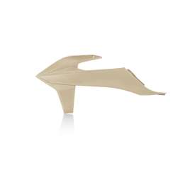 ACERBIS SPOILER RADIATORE SABBIA KTM EXC 150 TPI 2020 2021 2022 2023 0023500.083