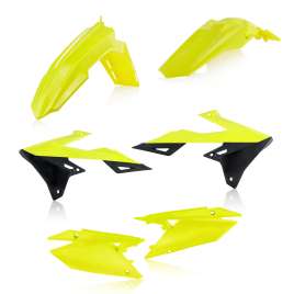ACERBIS KIT PLASTICHE GIALLO 2 SUZUKI RM-Z 250 2019 2020-2024 0023066.061