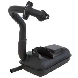 MARMITTA SITO PLUS 0250 OMOLOGATA SPORT PIAGGIO VESPA PK 50 S XL RUSH HP N