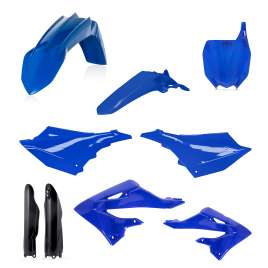 ACERBIS KIT CARENE PLASTICHE PER YAMAHA ORIGINALE YAMAHA YZ 125 2022 2023 2024 0024929.553