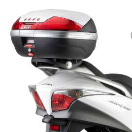 GIVI SR19 ATTACCO KIT STAFFE PER BAULETTO MONOKEY HONDA SILVER WING 400 2006-2009 / SILVER WING 600 2001-2009 / SW-T 400/600 2009-2017