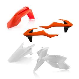 ACERBIS KIT PLASTICHE ORIGINALE KTM SX 125 2016 2017 2018 0021742.553.016
