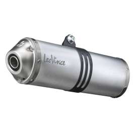 LEOVINCE 5123E TERMINALE DI SCARICO SLIP-ON X3 YAMAHA TT 600 R 98-05 TT 600 E 94-02