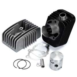 GRUPPO TERMICO Ø43 SP.10 CILINDRO POLINI RACING PIAGGIO Sì 50 BRAVO