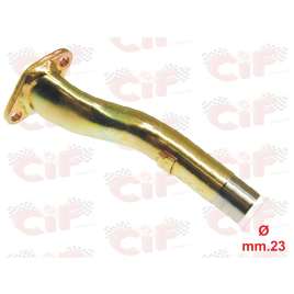RACCORDO ASPIRAZIONE Ø mm.23 PER CARB.19-19 VESPA 125 PRIMAVER