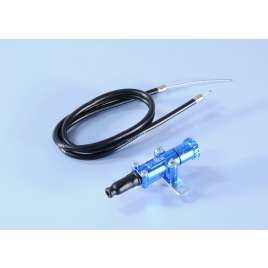 Polini 316.0012 Comando Starter aria Carburatore universale Blu Con Filo