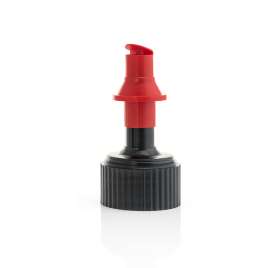 ACERBIS RICAMBIO TAPPO SERBATOIO 10L CONTAINER NERO/ROSSO 0023501.323