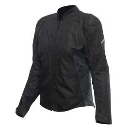 Dainese AVRO 5 Giacca moto donna in tessuto TEX JACKET 691 Nero
