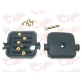 PRESA BASSA TENSIONE VESPA SUPER 125-150 GTR 125 GL 150 SPRINT VELOCE 150 RALLY RIF. PIAGGIO 120811