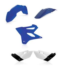 ACERBIS KIT PLASTICHE ORIGINALE YAMAHA YZ 85 2015 2016 2017 2018 2019 2020 2021 0017903.553