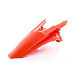 ACERBIS PARAFANGO POSTERIORE ARANCIO 2 KTM SX 125 2016 2017 2018 0021744.011.016