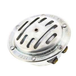 Clacson Zincato 6V per Piaggio Vespa 50 Special R L N 90 - Primavera 125 rif. 070300