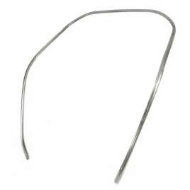 BORDO SCUDO ORIGINALE PIAGGIO VESPA 150 GL SPRINT IN ALLUMINIO