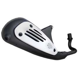 MARMITTA SITO PLUS 0745 OMOLOGATA SPORT VESPA LX 50 4T 4V 2009 - 2014