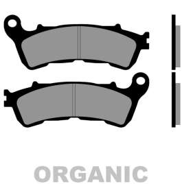 Pastiglie Freno Anteriori Brenta 3081 Honda SH 300 SH 125/150 09-12 Transalp 700 ABS