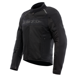 Giacca Moto estiva Uomo Dainese AIR FRAME 3 TEX JACKET Antivento Nero