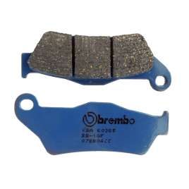 KIT PASTIGLIE FRENO POSTERIORE BREMBO 07BB04CC DUCATI MULTISTRADA 1200 1260