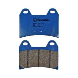 KIT PASTIGLIE FRENO ANTERIORE BREMBO 07BB1907 DUCATI MONSTER 600 620 APRILIA RSV 1000