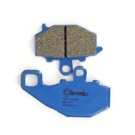 KIT PASTIGLIE FRENO POSTERIORE BREMBO 07KA1617 KAWASAKI Z750 Z1000 SX ZX-6R ZX-10R NINJA