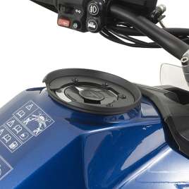 GIVI BF02 FLANGIA METALLICA per borsa serbatoio TANKLOCK
