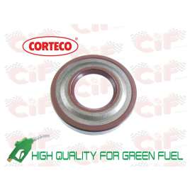 PARAOLIO 22,7x47x7 VITON LATO FRIZIONE VESPA 50 SPECIAL PK 50 125 PRIMAVERA ET3-APE 50 430391