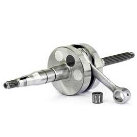 Albero Motore Spalle Piene Carenzi Racing Minarelli Verticale 50 2t MBK Booster
