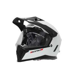 ACERBIS CASCO MOTO INTEGRALE BAMBINO RIDER JUNIOR BIANCO 0026031.030