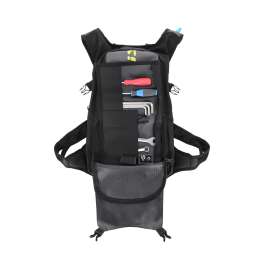 ACERBIS ZAINO H2O LOGO NERO/GRIGIO 0026167.319