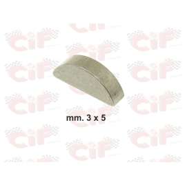 CHIAVETTA VOLANO FRIZIONE VESPA 50 SPECIAL PRIMAVERA 125 ET3 PK 50 XL
