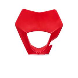 ACERBIS TABELLA PORTAFARO ROSSO GAS GAS EC 250 2021 2022 2023 0024629.110