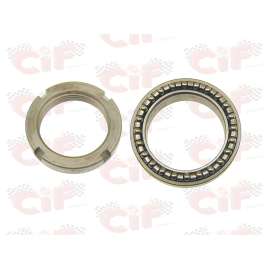SERIE CALOTTE STERZO SUPERIORE VESPA SPECIAL 50 N PK XL PX - PE ET3 PRIMAVERA 125