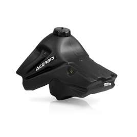 ACERBIS SERBATOIO PER HONDA CRF 450 R 12L NERO HONDA CRF 450 R 2005 2006 2007 2008 0008375.090