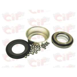 SERIE CALOTTA STERZO INFERIORE APE 50-P50-TM50-FL2 RIF. PIAGGIO 493617 ex 154509