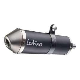 LEOVINCE 3278B SCARICO COMPLETO MARMITTA X-FIGHT BLACK APRILIA RS4 50 11-16