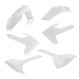 ACERBIS KIT PLASTICHE BIANCO HUSQVARNA FE 250 2017 2018 2019 0022374.030