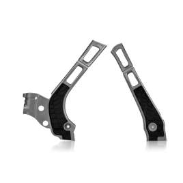 ACERBIS PARATELAIO X-GRIP PER YAMAHA ARGENTO FANTIC XE 125 2021-2024 0021669.020