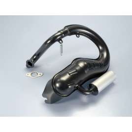 POLINI 200.2025/S MARMITTA VESPA 125 PRIMAVERA ET3 SILENZIATORE ALLUMINIO