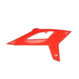 ACERBIS SPOILER RADIATORI ROSSO BETA RR 125 2T 2020 2021 2022 0024942.110