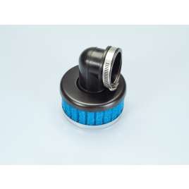 Polini 203.0057 Filtro Aria 90° D.38 Corto Per Carburatore PHBL