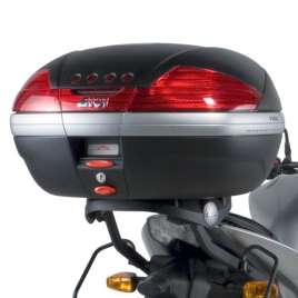 GIVI 448FZ ATTACCO KIT STAFFE MONORACK PER BAULETTO KAWASAKI Z 750 2007-2014 / Z 1000 2007-2009