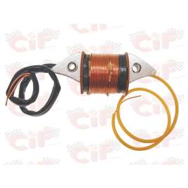 BOBINA LUCE VESPA 125-VESPA 98-125 -APE 150 093309