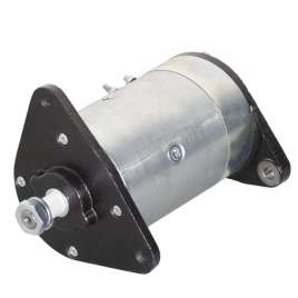 DINAMOTORE COMPLETO INDOTTO ALTERNATORE PIAGGIO APE TM P602 P703 - MP P501 P601