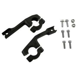 ACERBIS KIT DI MONTAGGIO PARAMANI MX UNIKO VENTED NERO 0010987.090