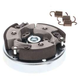 KIT CAMPANA CON MASSETTE E MOLLE FRIZIONE PIAGGIO SI CIAO 50 SENZA VARIATORE