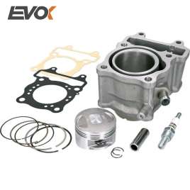 KIT CILINDRO E PISTONE Ø58 EVOK HONDA SH 150 2001-2012