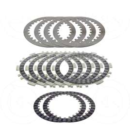 Frizione Completa Kit Serie 11 Dischi Guarniti/Ferro Yamaha T-MAX 500