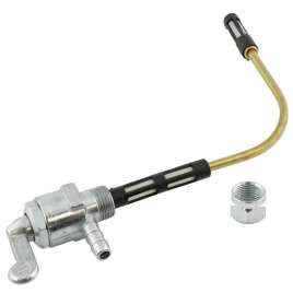 RUBINETTO BENZINA TIPO ORIGINALE PIAGGIO CON RISERVA SERBATOIO CIAO 50 1967-1999