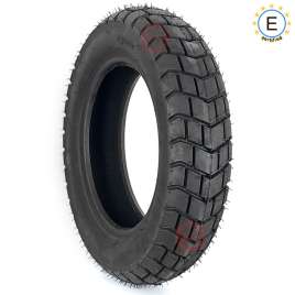 PNEUMATICO RINFORZATO 100/90-10 8PR 61L UNION US132A GOMMA APE 50 TASSELLATO